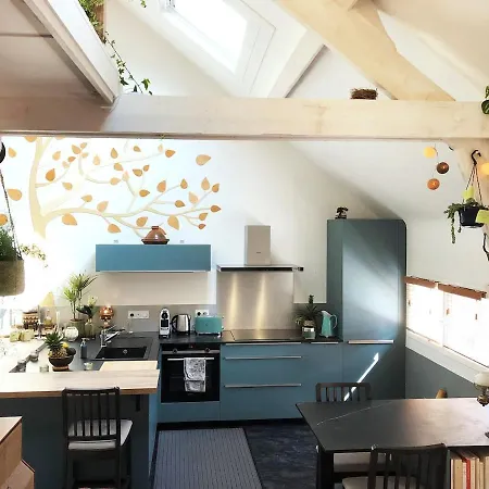 Maison De A Luc Sur 度假居 吕克索梅