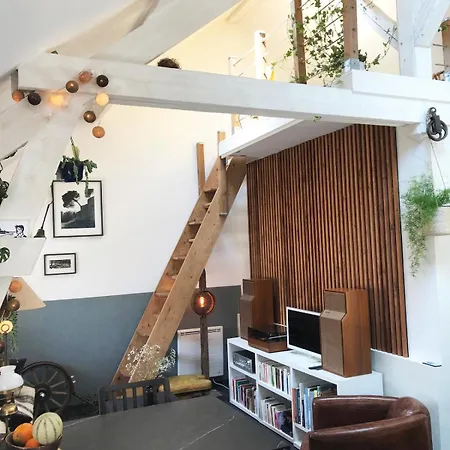 Maison De A Luc Sur Сasa de vacaciones Luc-sur-Mer