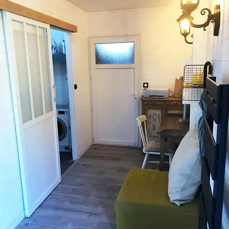 بيت للعطل Maison De A Luc Sur *
