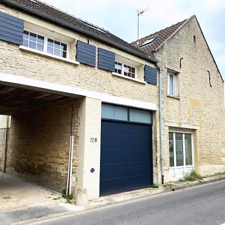 Maison De A Luc Sur