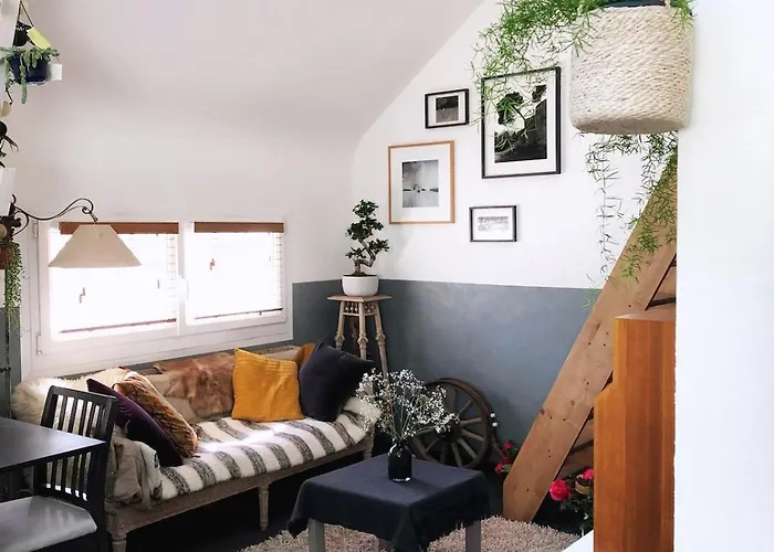 度假居 Maison De A Luc Sur *