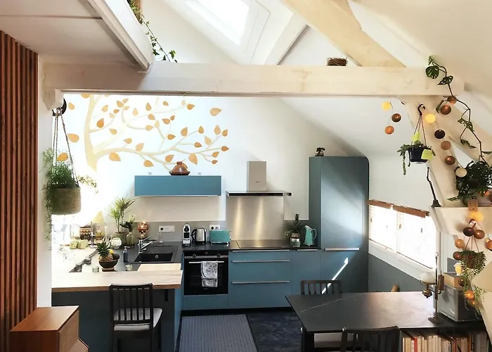 Maison De A Luc Sur 度假居 吕克索梅