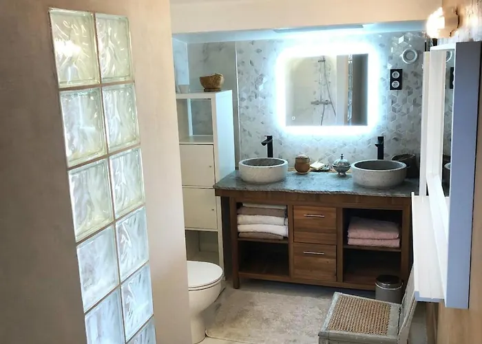 Maison De A Luc Sur Сasa de vacaciones *