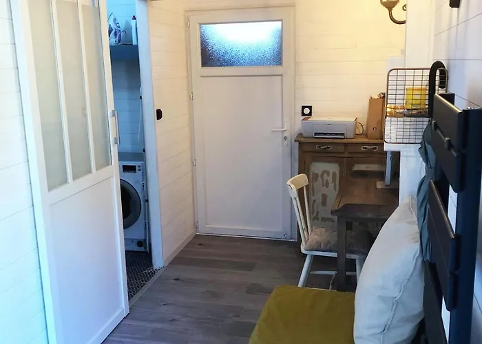 Сasa de vacaciones Maison De A Luc Sur *